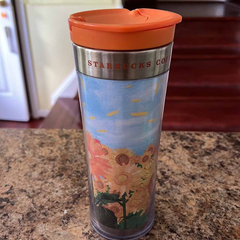 New Starbucks tumbler mug